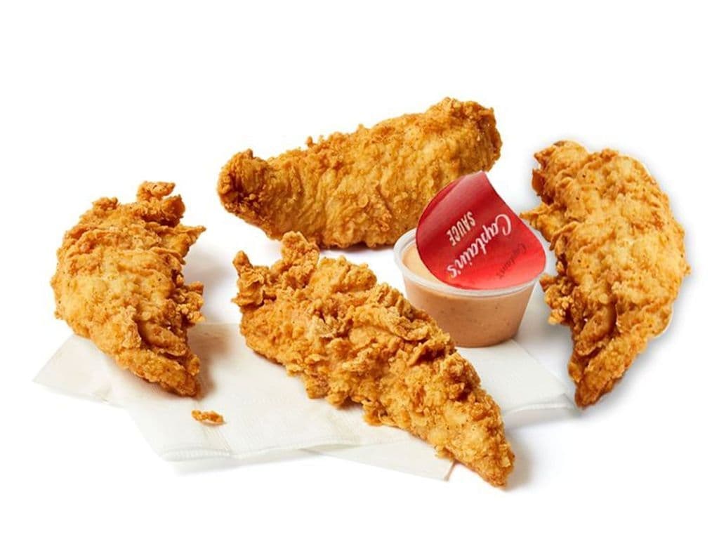 4 Super Tenders Only