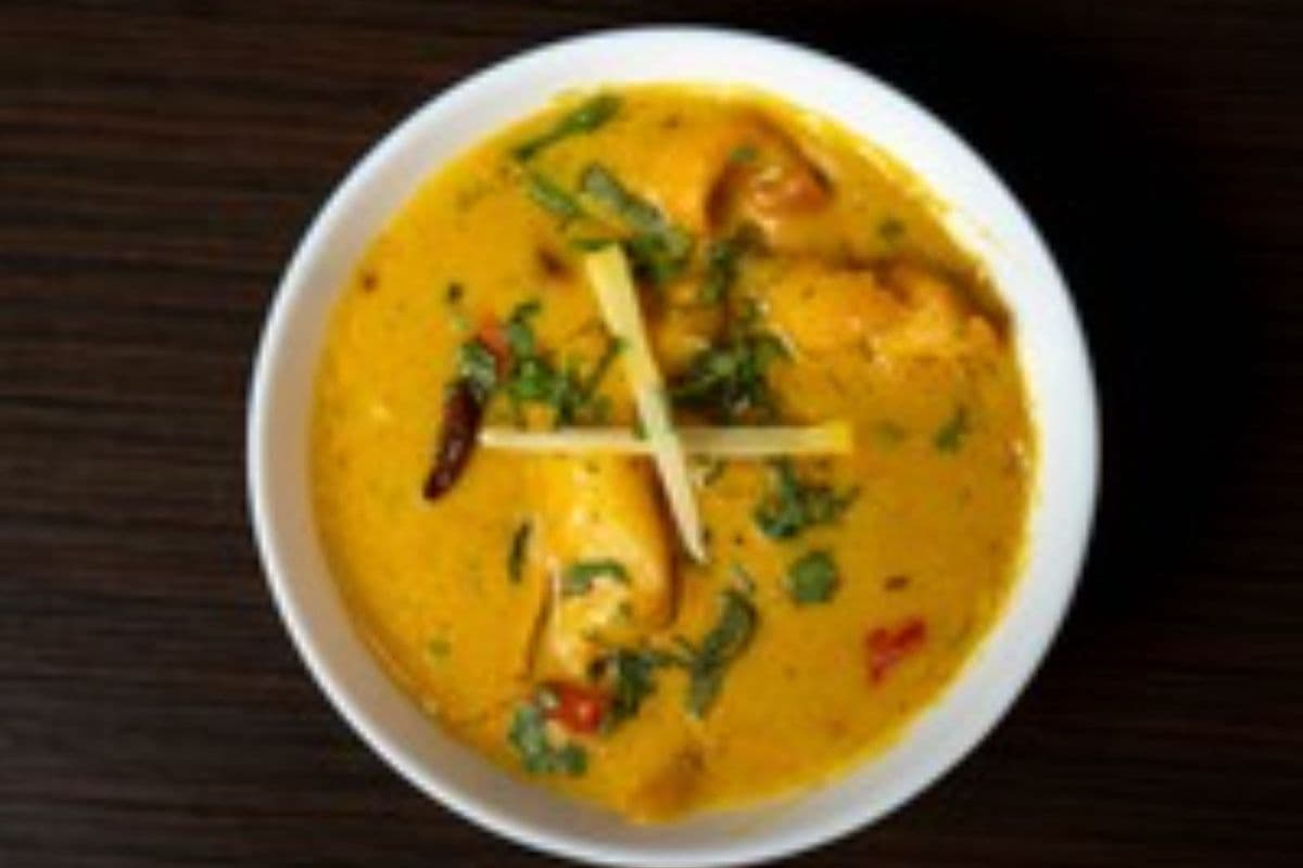 Vegan Coconut Soup