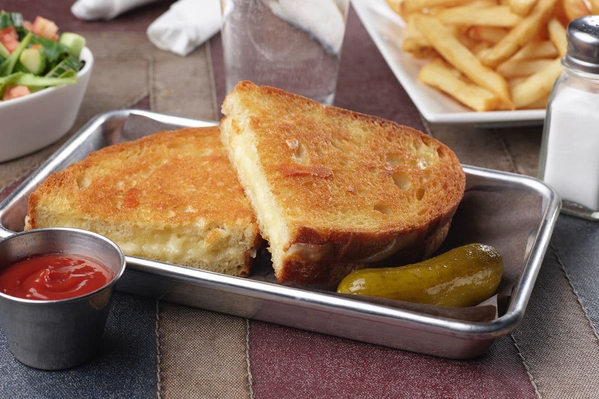 Grilled Cheese