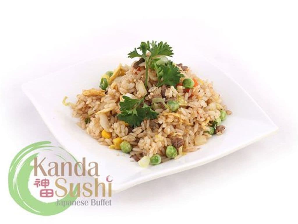 Beef Fried Rice