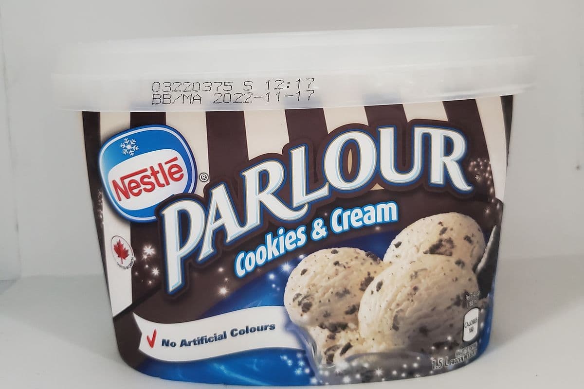 Nestle Parlour Ice Cream Tubs 1.5L (Assorted Flavours)