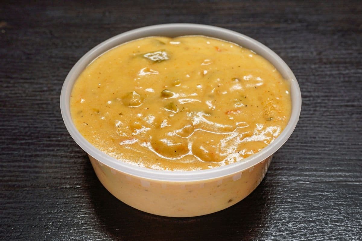 Queso cheese sauce
