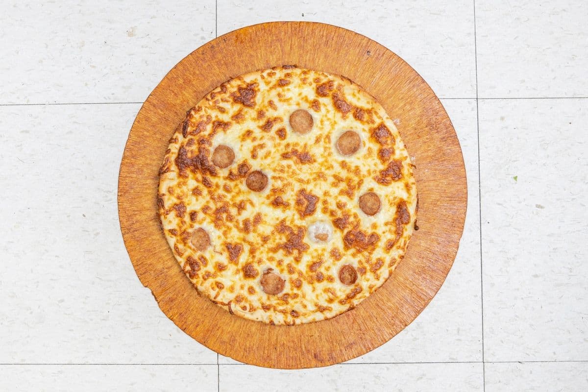 14'' Large Meat Lovers Pizza