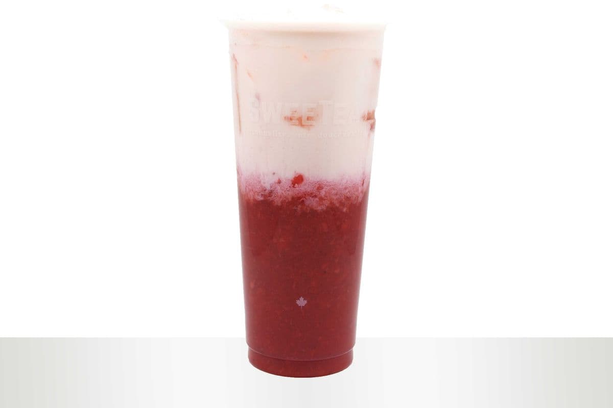 Strawberry Latte