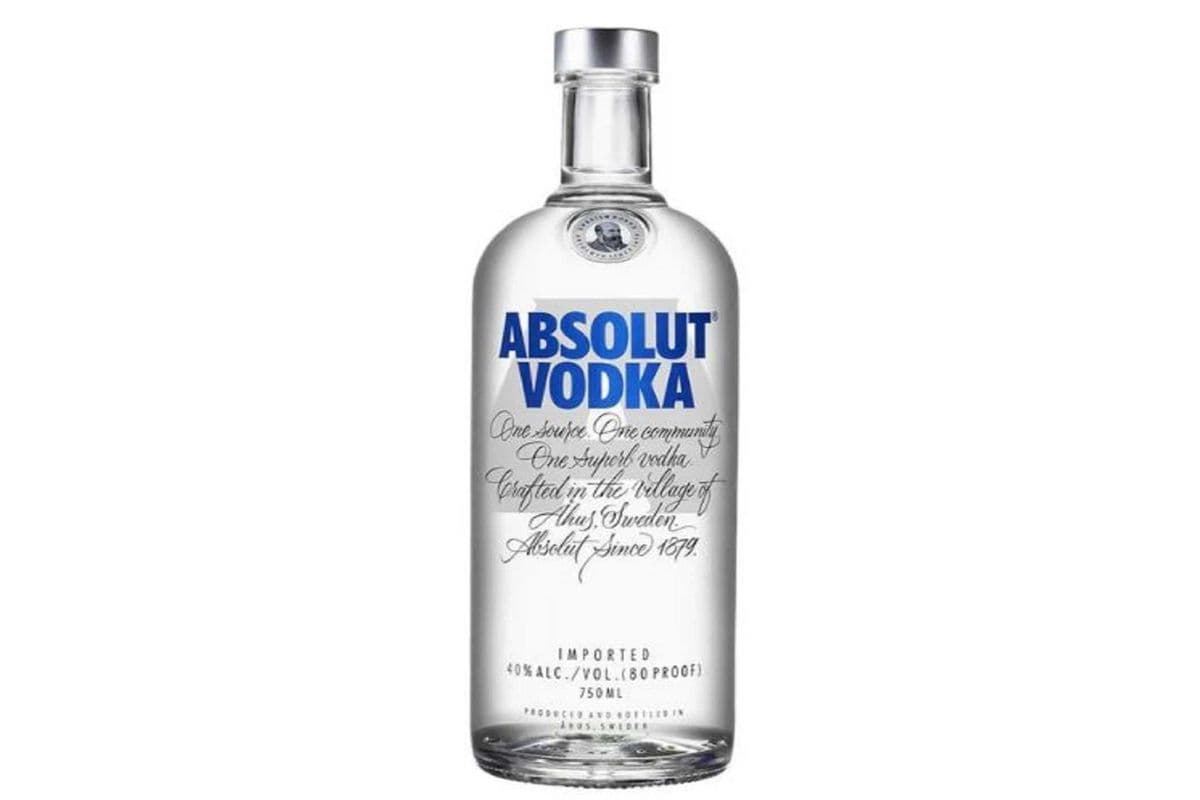 ABSOLUT (1 x 750ML)