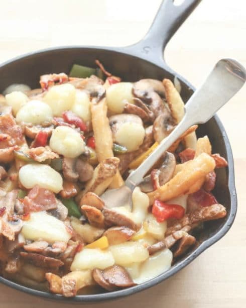 Build Your Own Bayside Mouth Watering Poutine