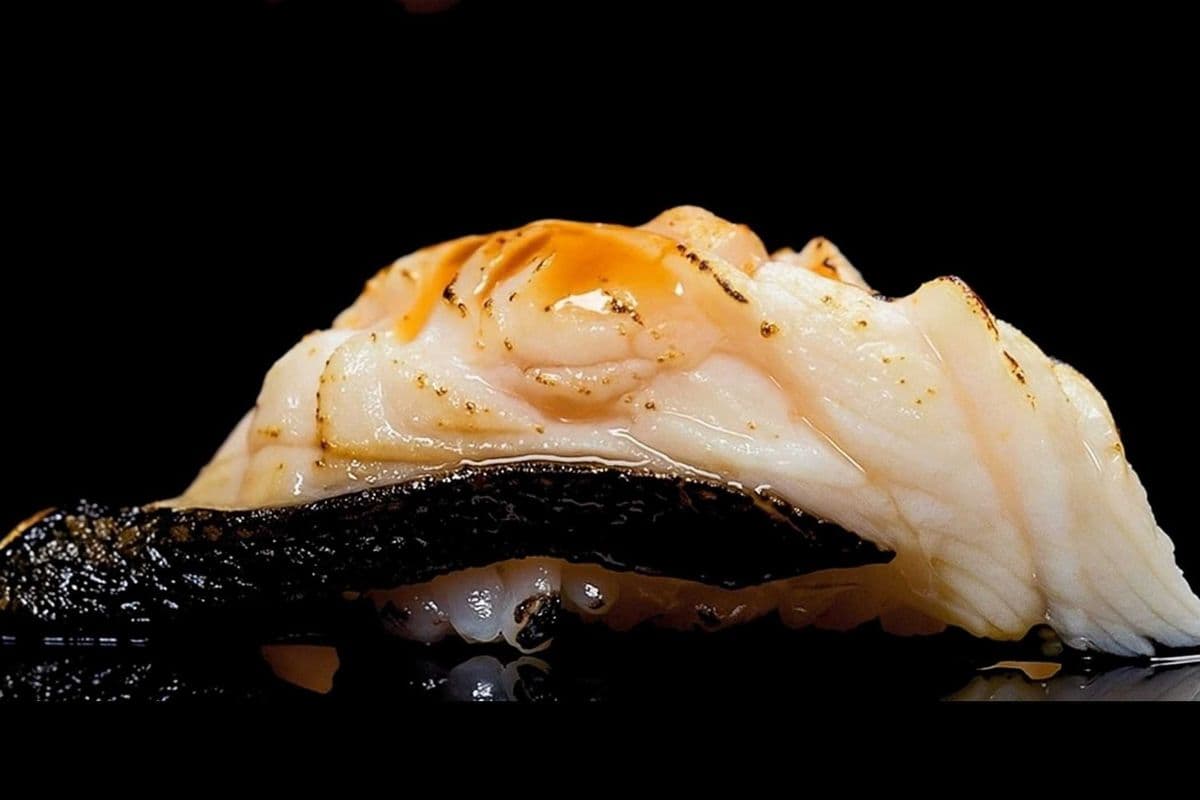 Seared Gindara Sushi / pc