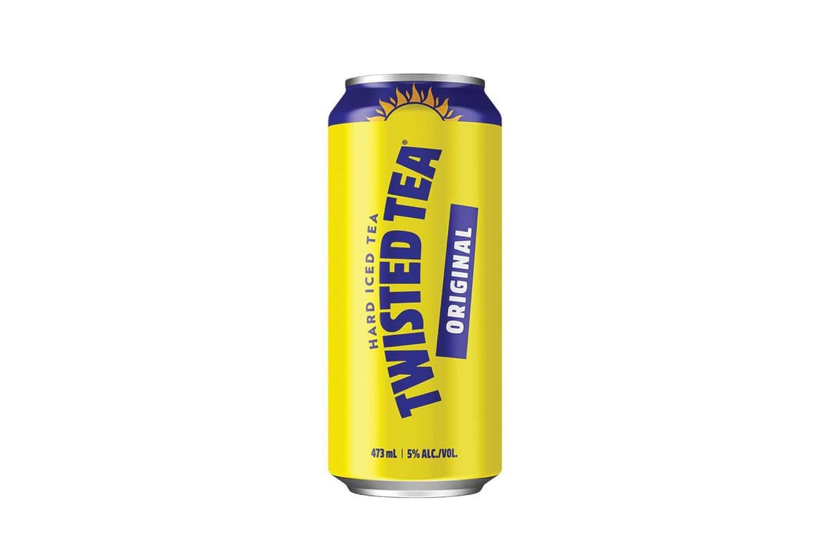 Twisted Tea Original (1 x 473 ml Can)