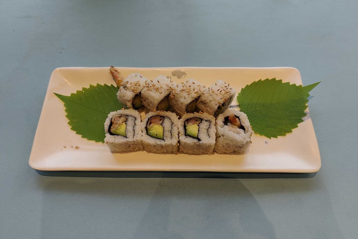 Tempura Shrimp Roll (8 pcs)
