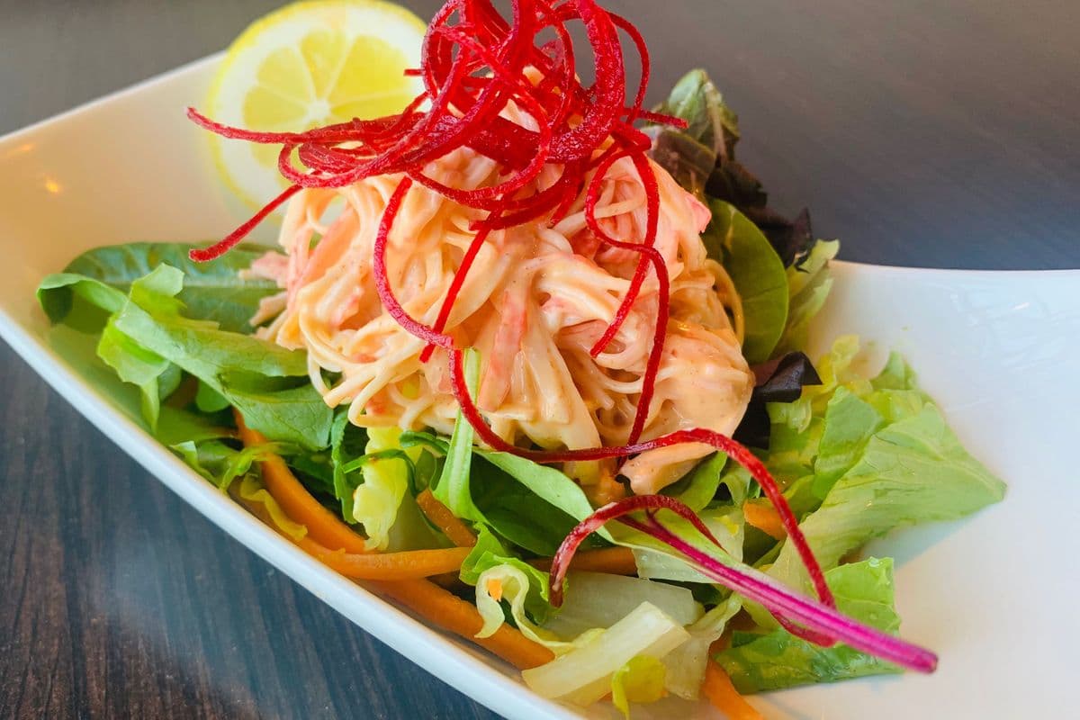 Crabmeat Salad