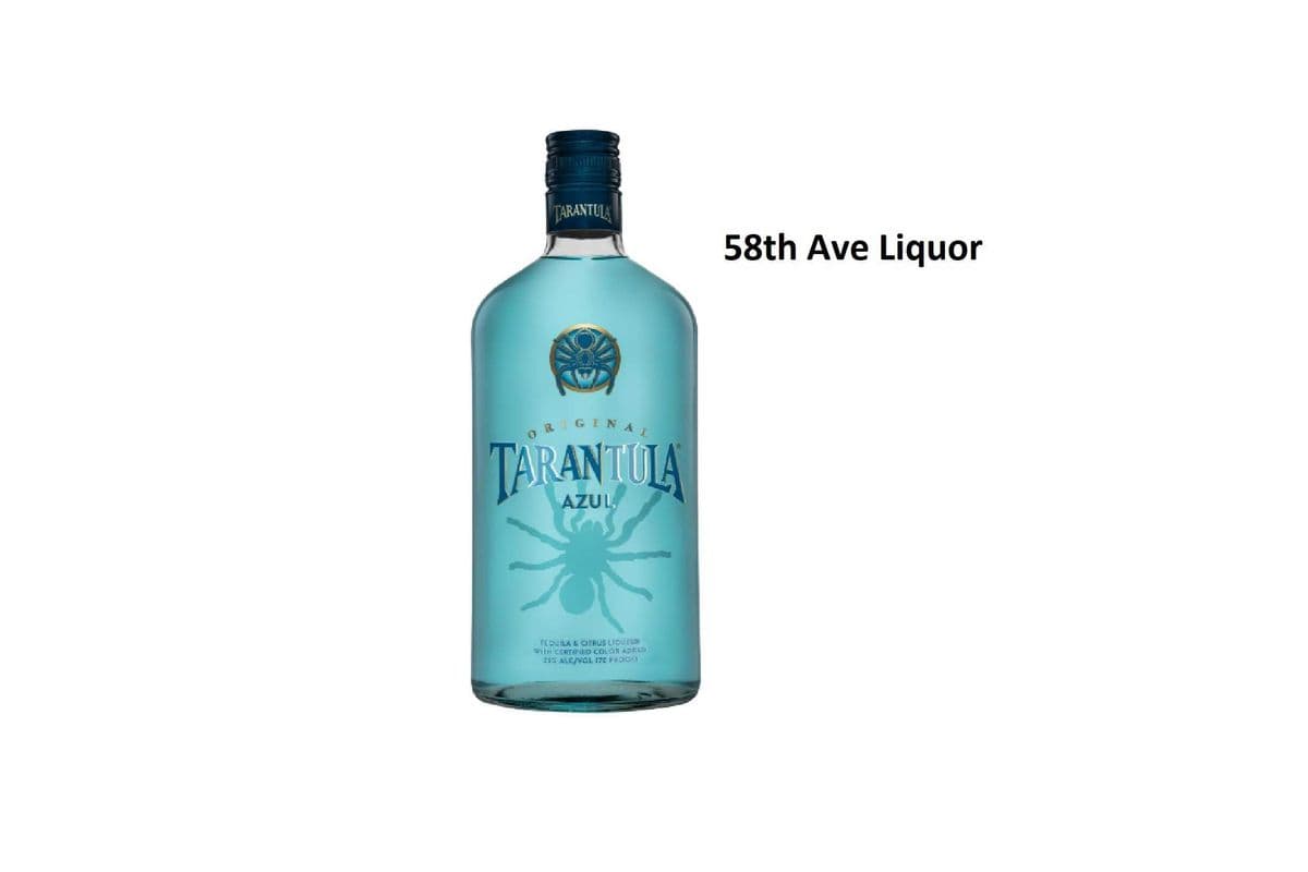 TARANTULA AZUL 750ML (1 x 750ML)