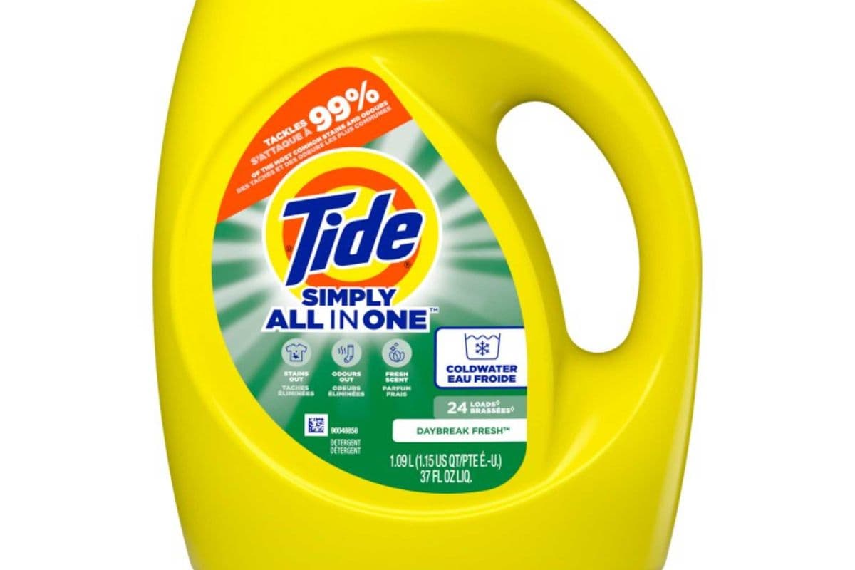 Tide-Simply All in One Grn 1.09L (1.09L)
