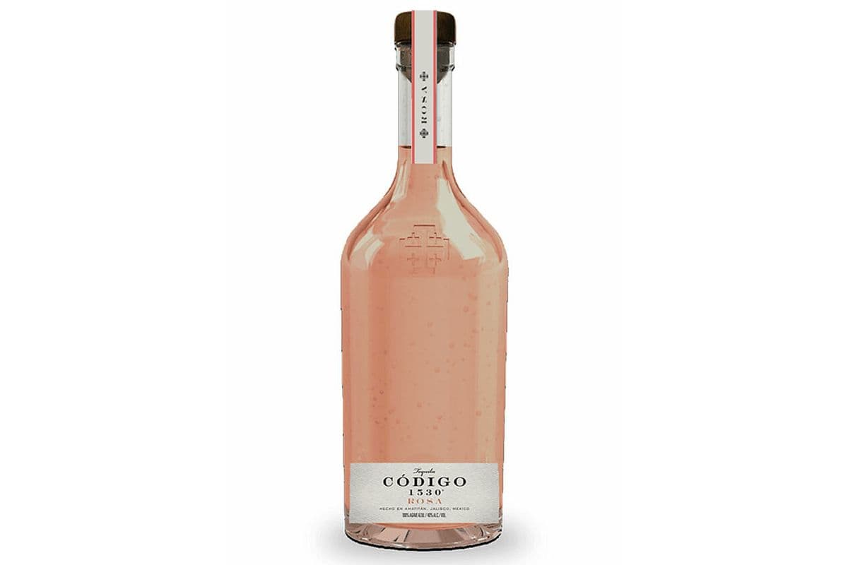 Codigo 1530 Blanco Rosa Tequila (750 ml)