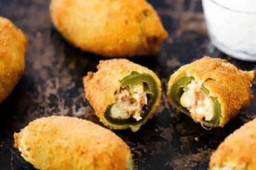 Jalapeno Poppers