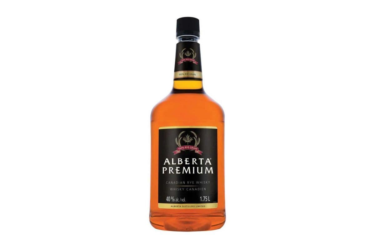 ★ Alberta Premium Rye Whiskey (1.750 L) | SAVINGS EVERYDAY — THE CANADIAN CLASSIC | (1 x 1.75L)