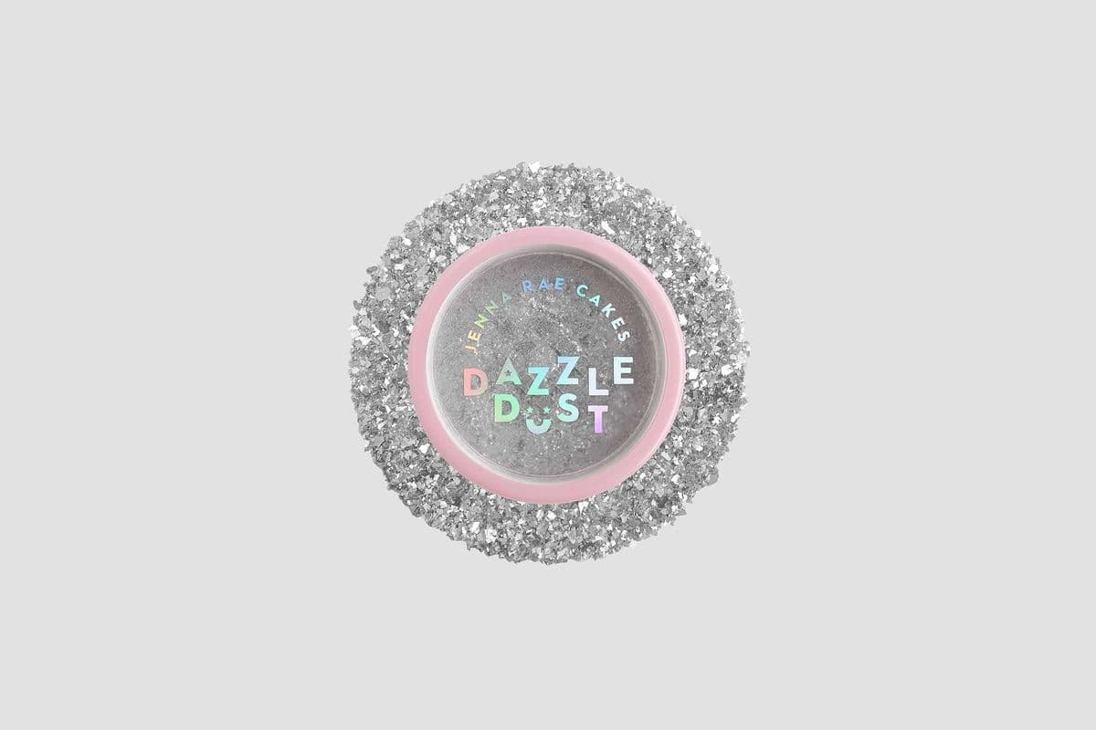 Disco Ball Edible Glitter
