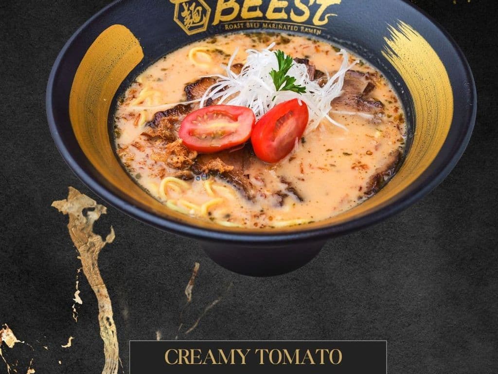 Tomato Ramen
