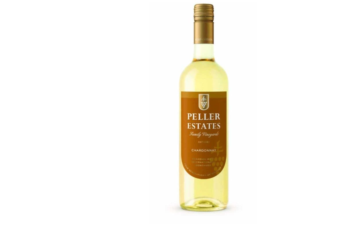 PELLER FAMILY VINEYARDS CHARDONNAY 750ML (1 x 750ML)