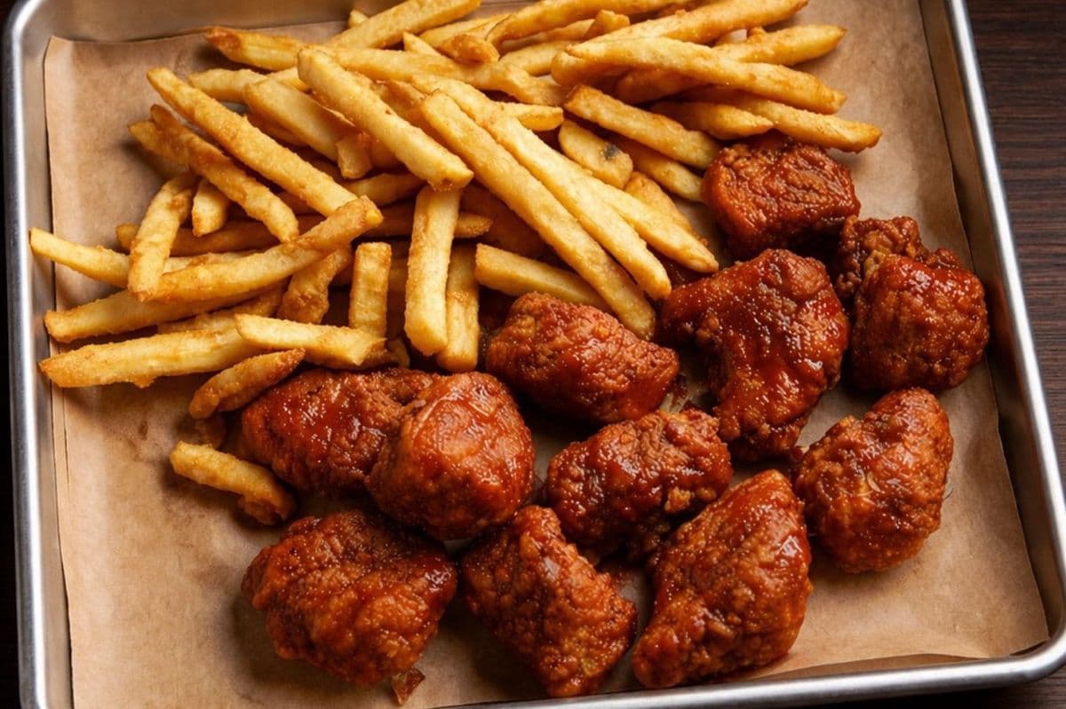 Boneless Chicken 1lb