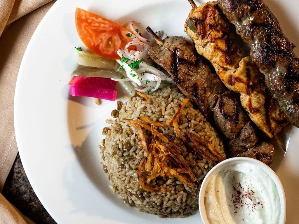 Mixed Grill