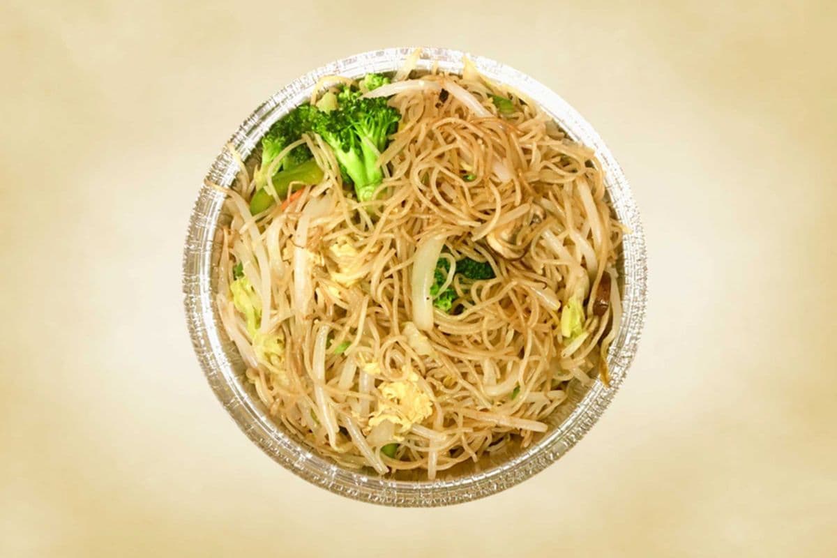 52. Vegetable Mein Feng