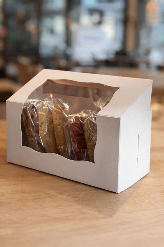 Half Dozen Cookies (Assorted)