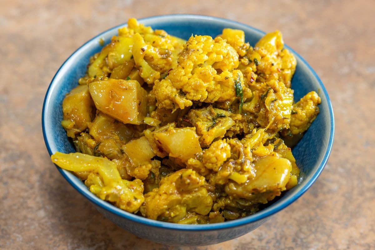 Aloo Gobi (Main Course)