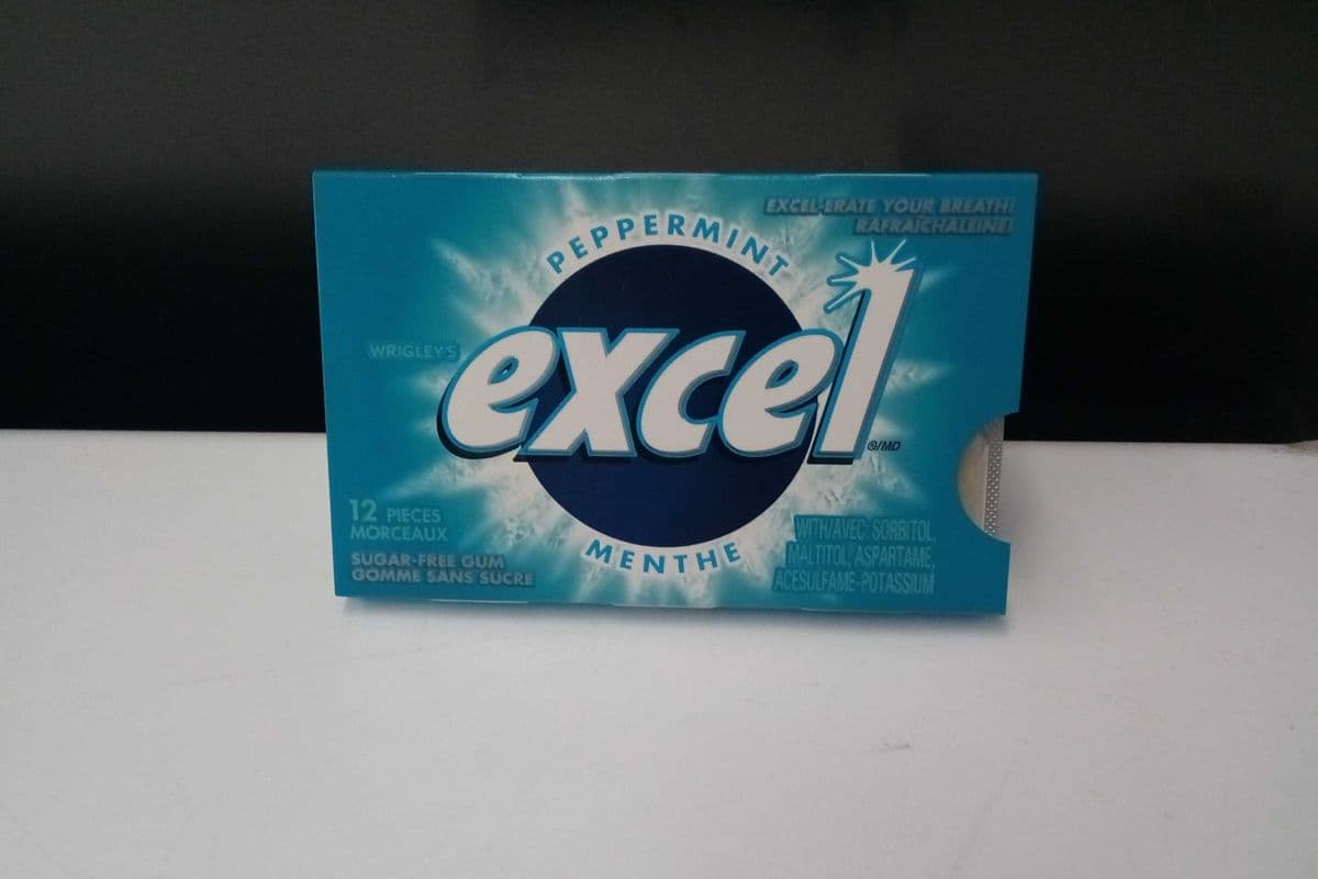 Excel - Peppermint