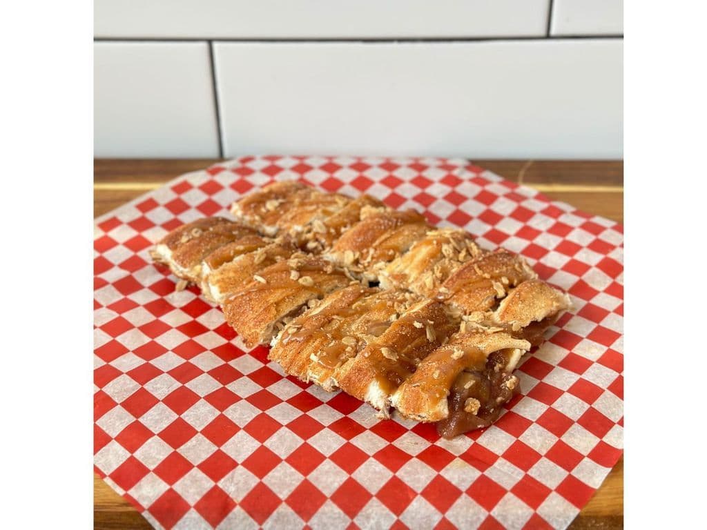 Apple Pie Chimbits