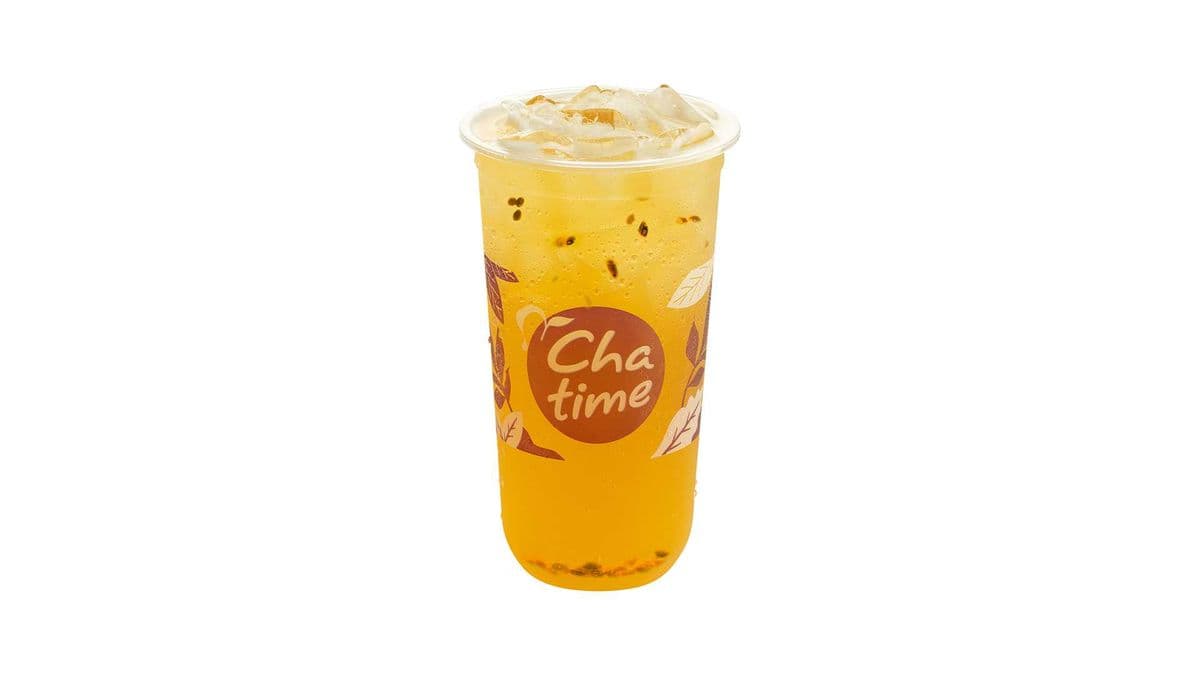 Passionfruit Green Tea