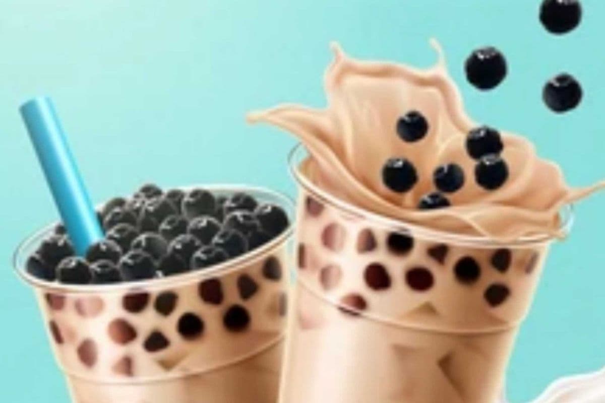 Oriental Milk Tea (700ml)