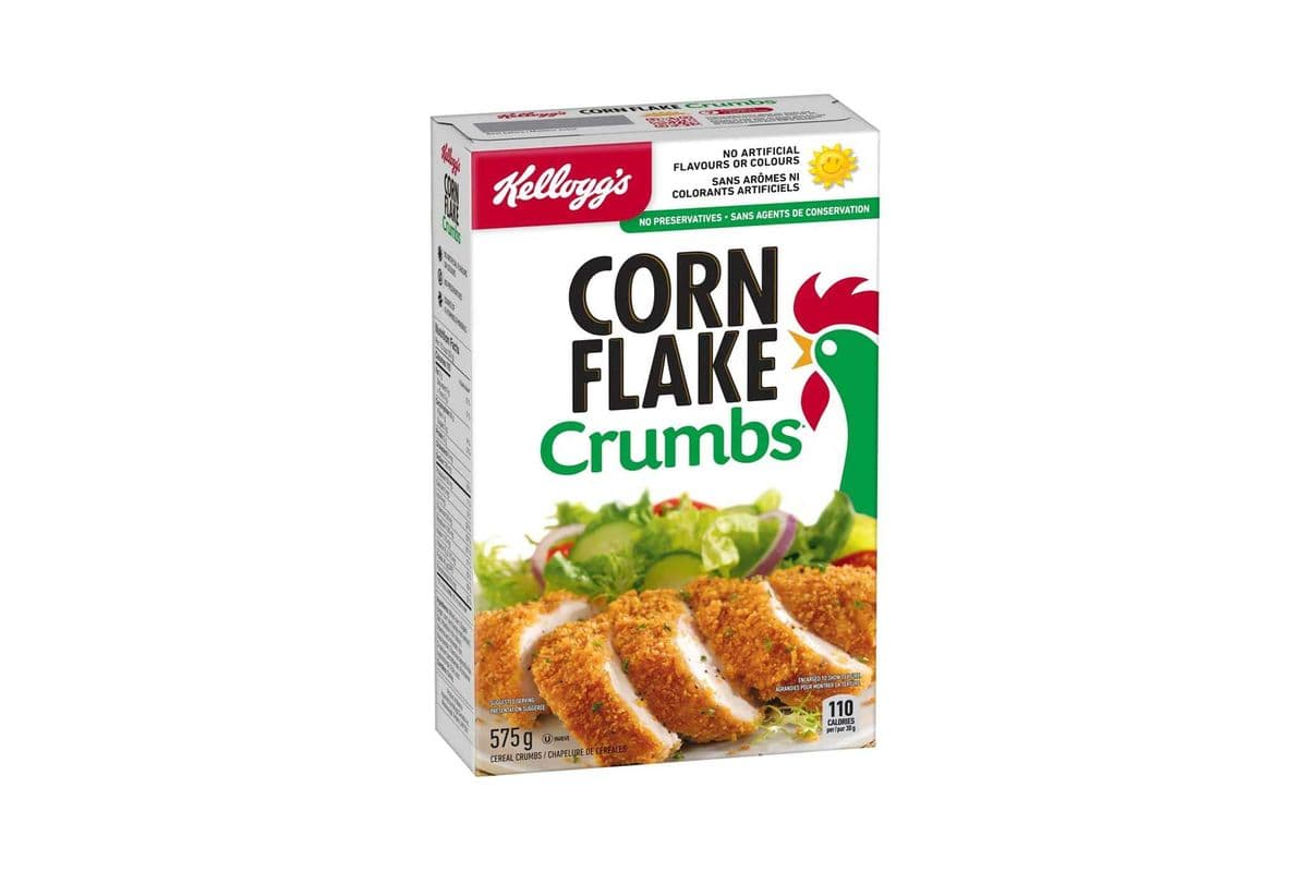 Kellogg's Corn Flakes 340 g