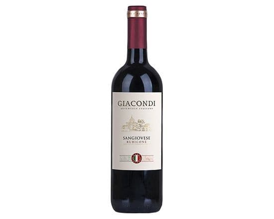 GIACONDI SANGIOVESE (1L)
