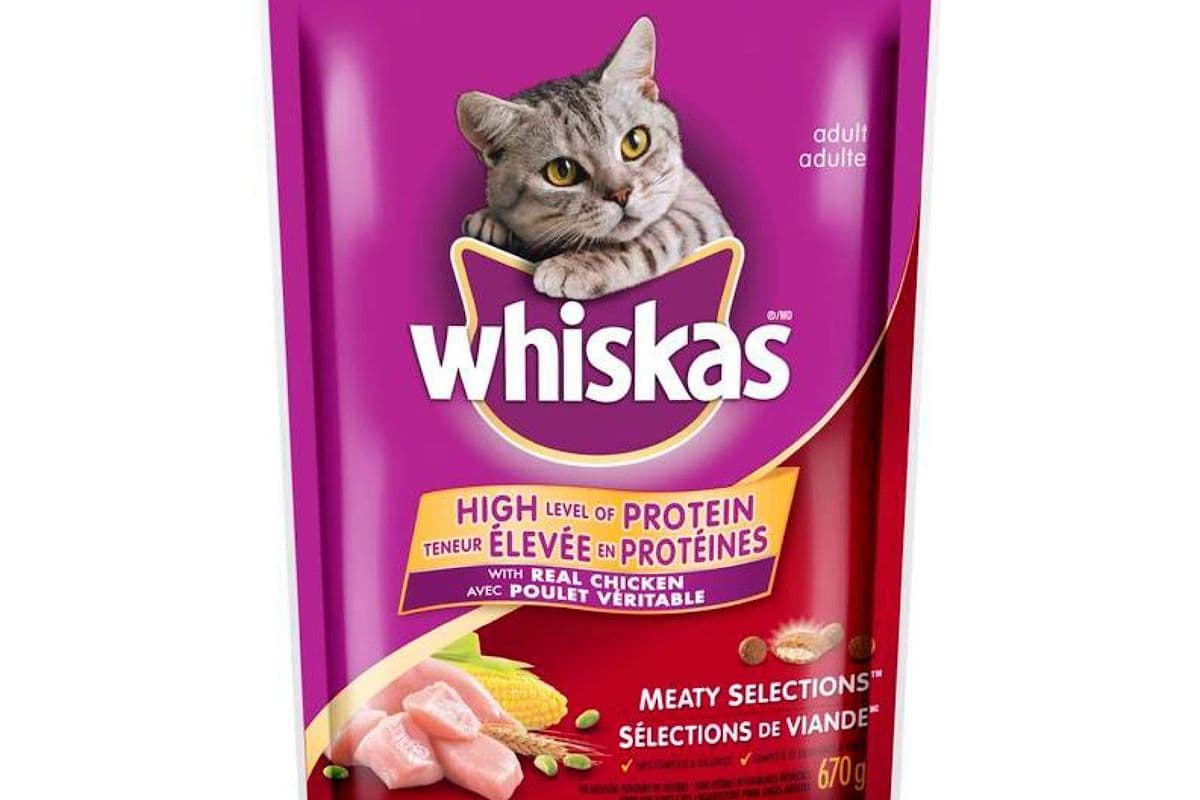 Whiskas (670 g)