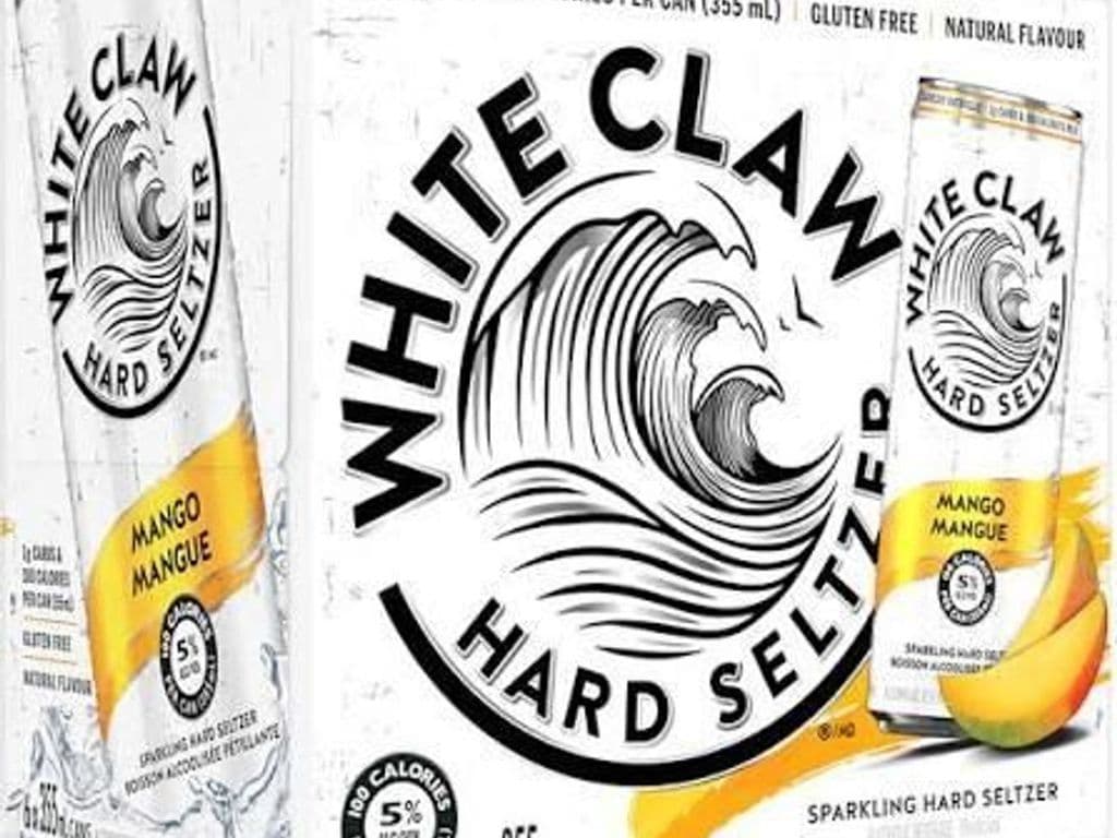 WHITECLAW Mango, 6 x 355ml