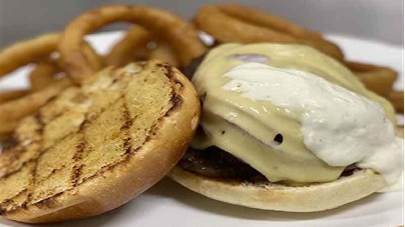 Braised Short Rib Grilled Cheese
