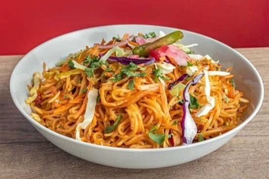 Delhi Chowmein