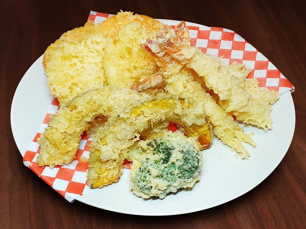 Assorted Tempura