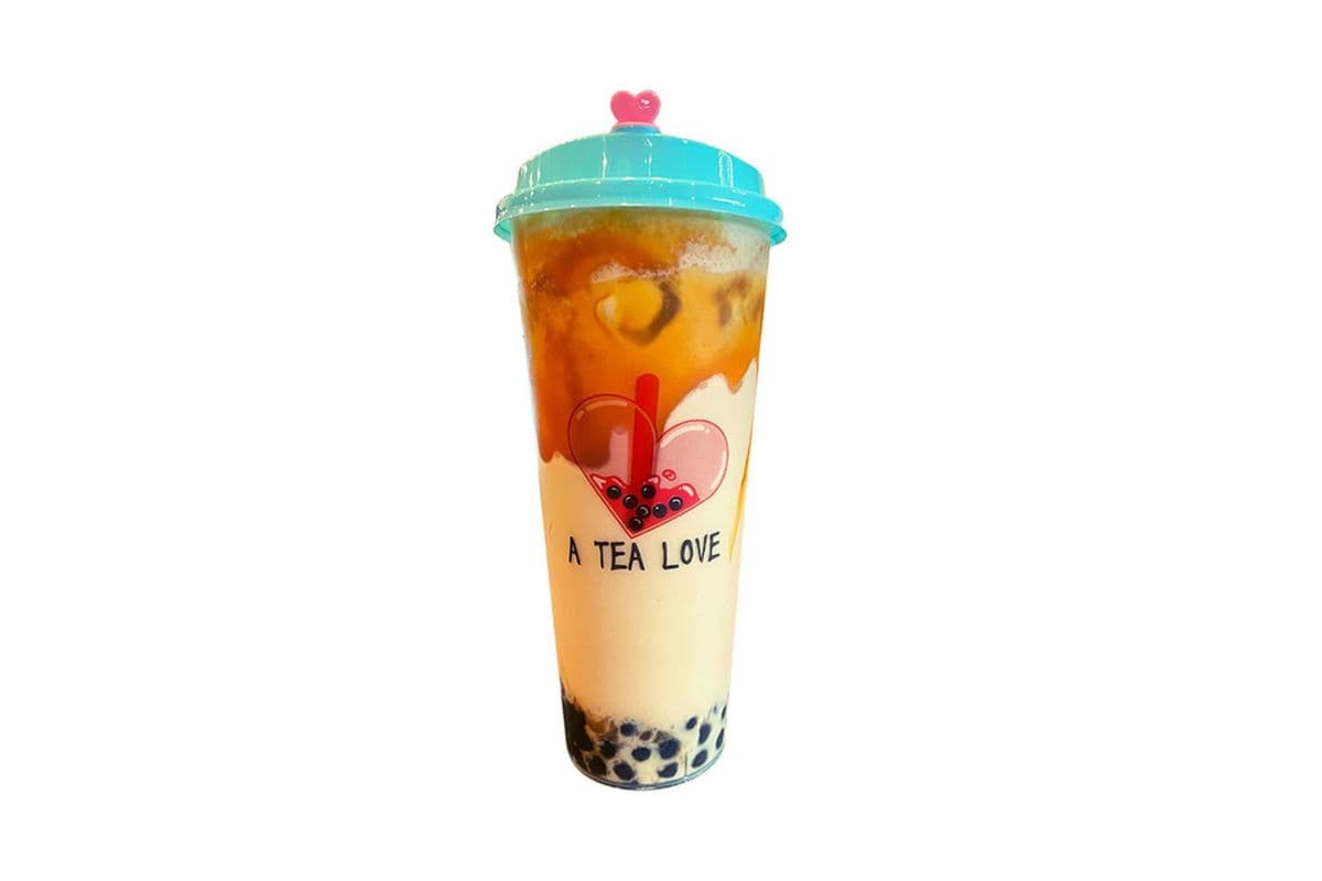 Caramel Macchiato Smoothie (700ml)