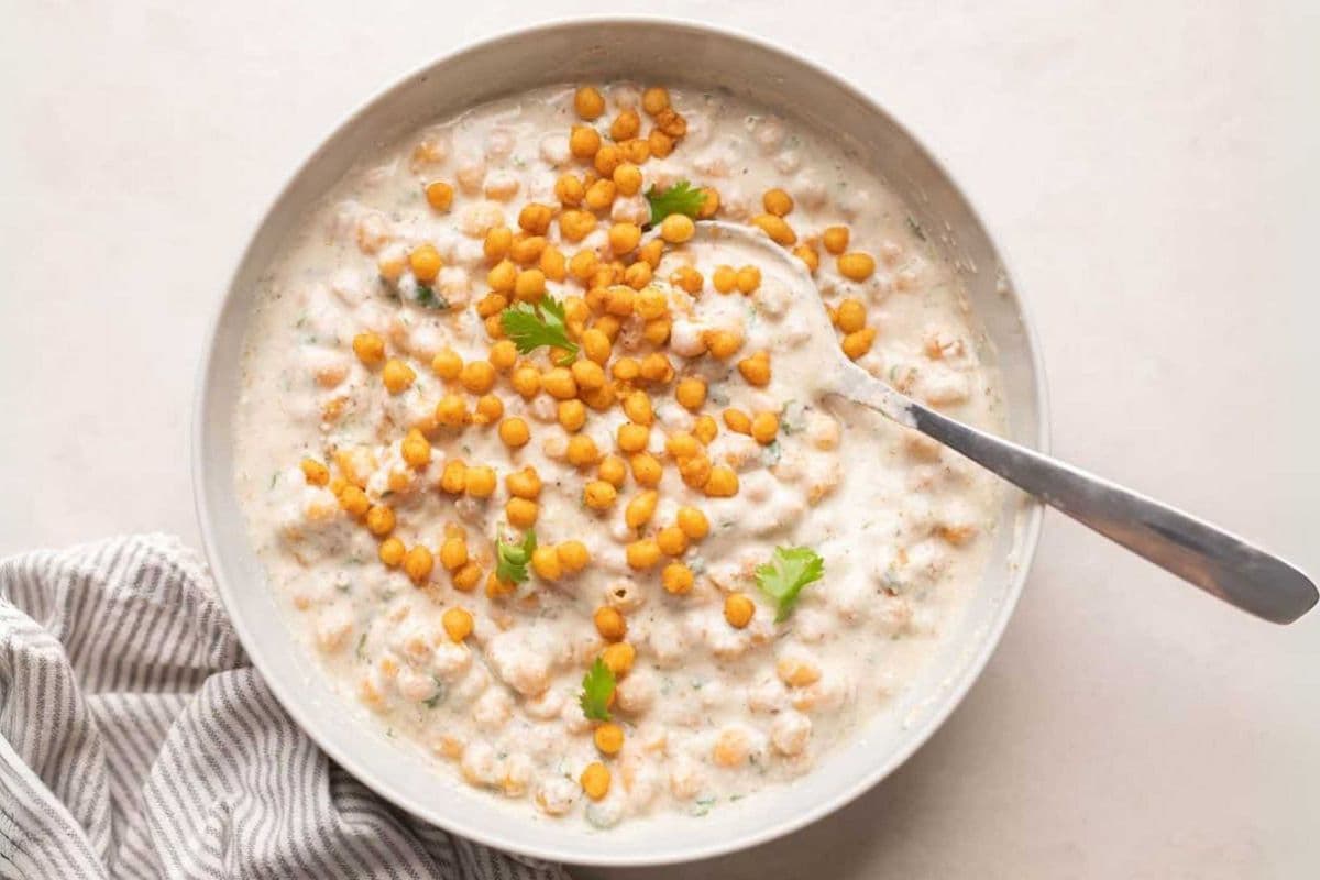 Boondi Raita