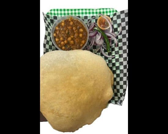 Choley Bhature