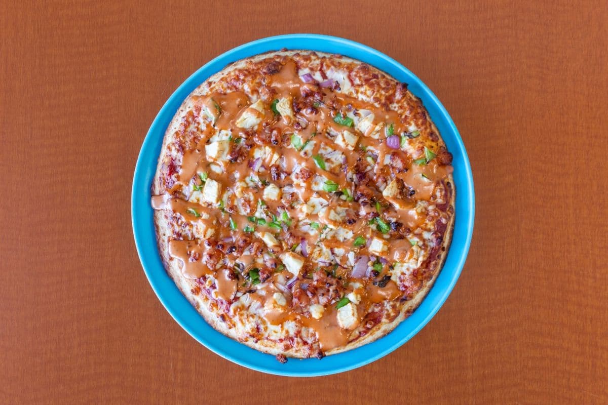 Large Nashville Chicken