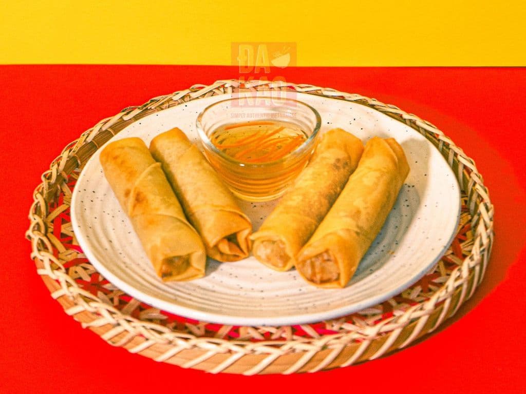 A2. Spring Rolls