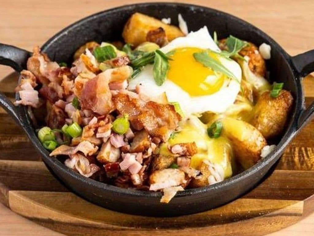 Poutine Fan de Viandes