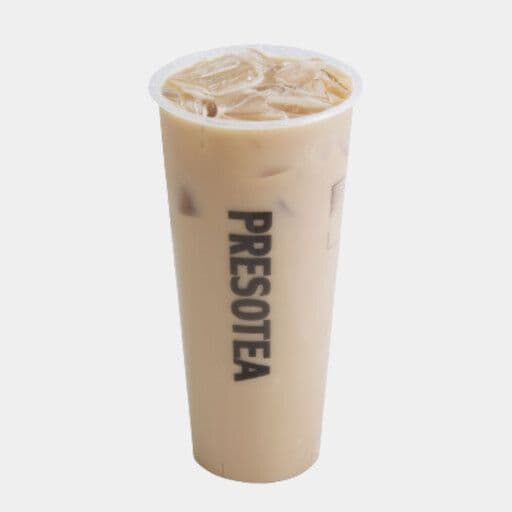 Assam Milk Tea / Thé au lait Assam