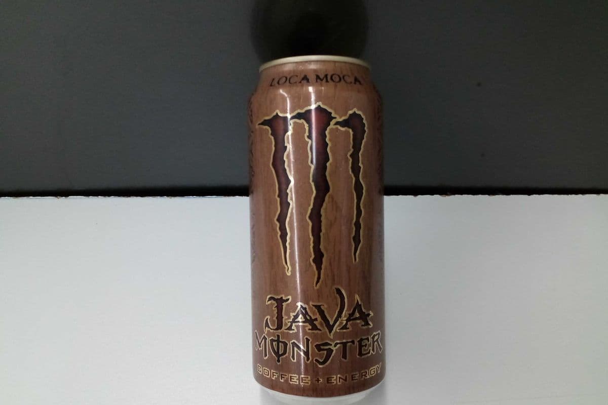 Monster - Loca moka (473 ml)