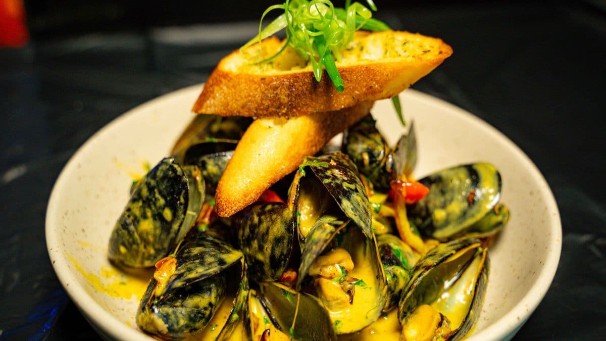 Mussel Lovers