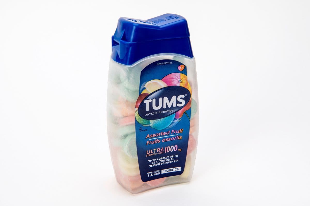 Tums Assorted Fruit (72 Counts)