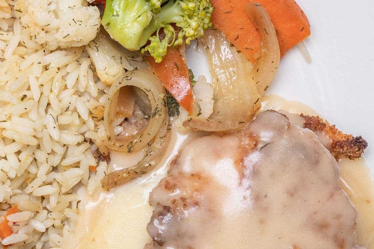 Chicken Cordon Blue