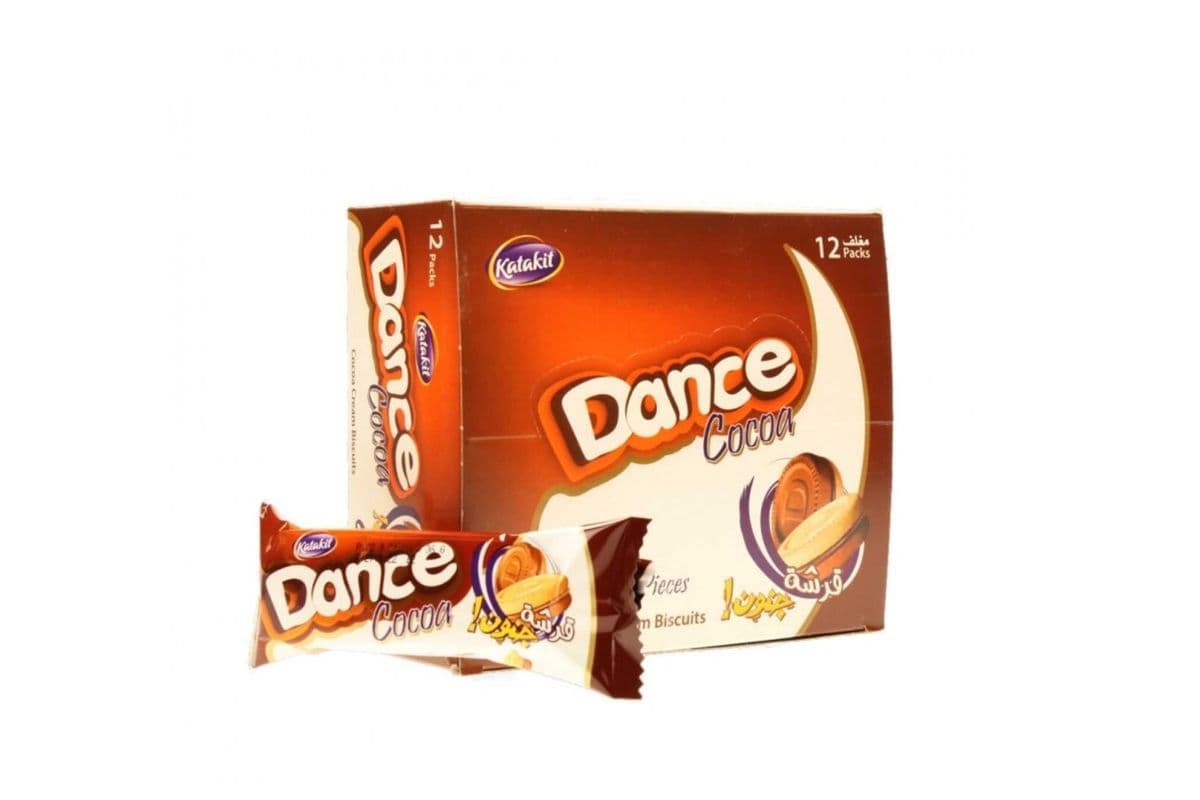 Dance Cocoa (11 Psc)